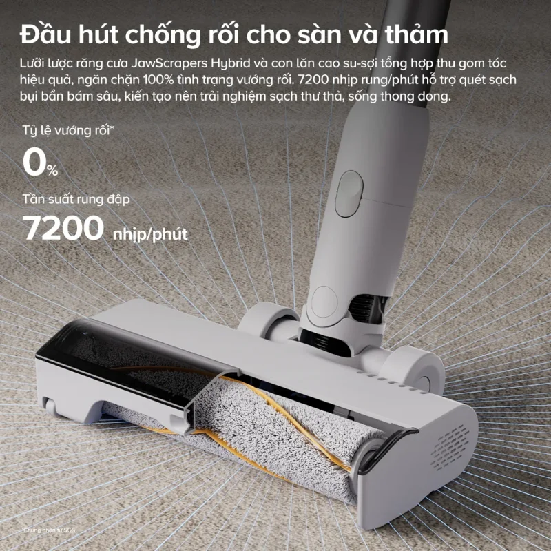 Roborock H60 - ảnh nội dung 04