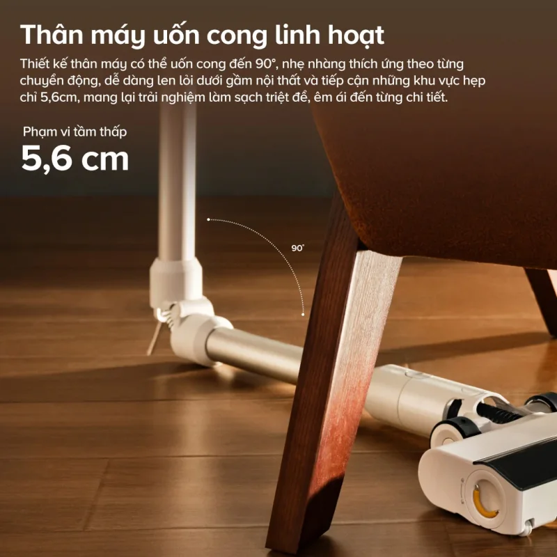 Roborock H60 - ảnh nội dung 06