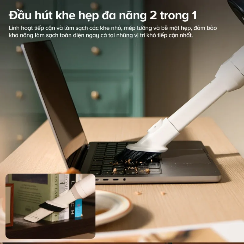 Roborock H60 - ảnh nội dung 05