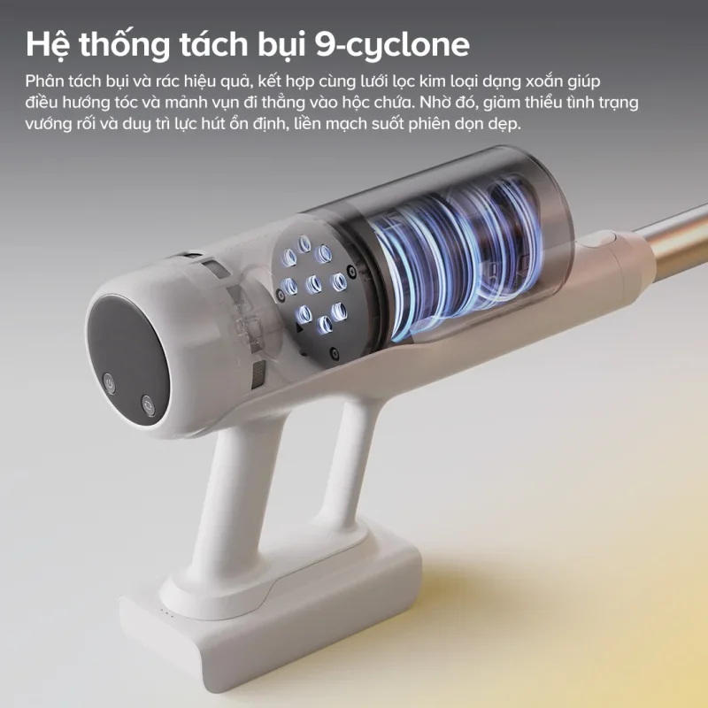 Roborock H60 - ảnh nội dung 08