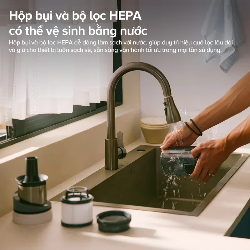 Roborock H60 - ảnh nội dung 09