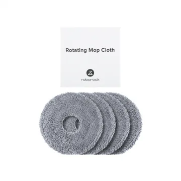 Giẻ lau Roborock cho Qrevo EdgeT (4 miếng)