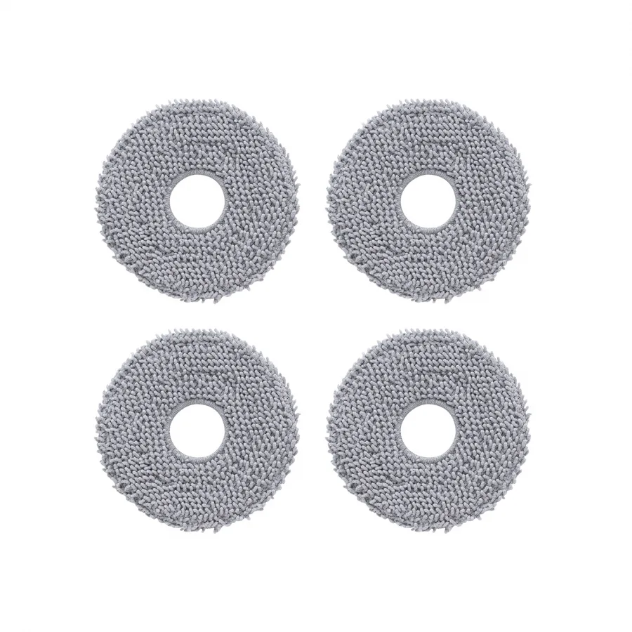 Giẻ lau Roborock cho Saros 10R/Saros Z70 (4 miếng)