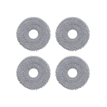 Giẻ lau Roborock cho Saros 10R/Saros Z70 (4 miếng)