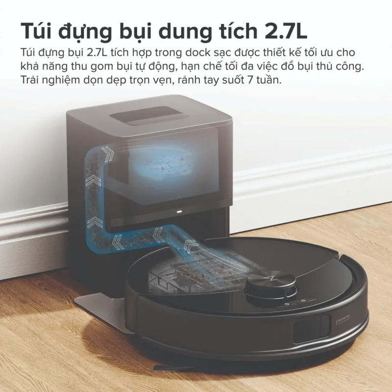 Roborock Q10 PF+ - ảnh nội dung 10