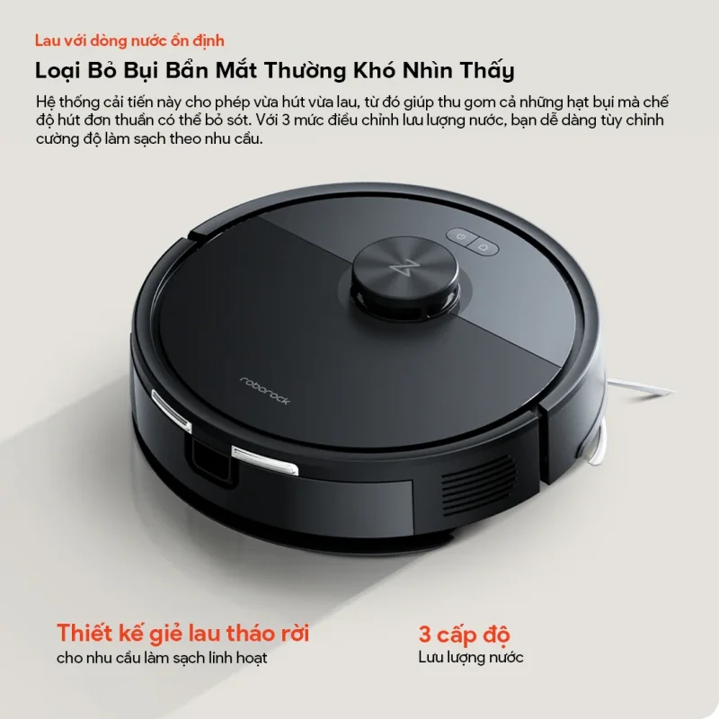 Roborock Q7 Pro Max+ - ảnh nội dung 02