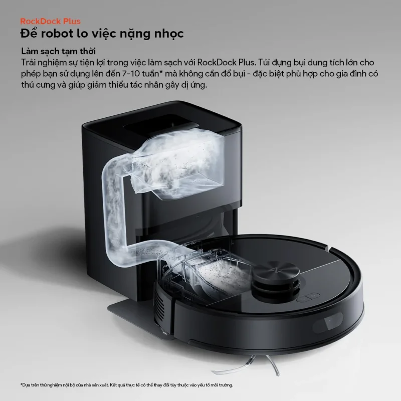 Roborock Q7 Pro Max+ - ảnh nội dung 05