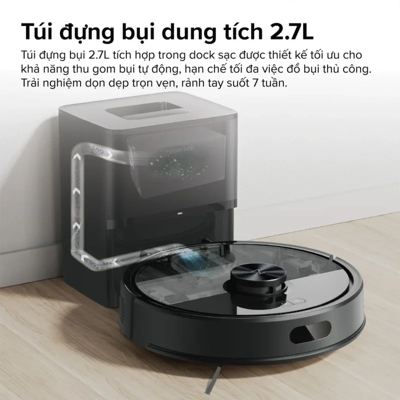 Roborock Q7 TF+ - ảnh nội dung 10