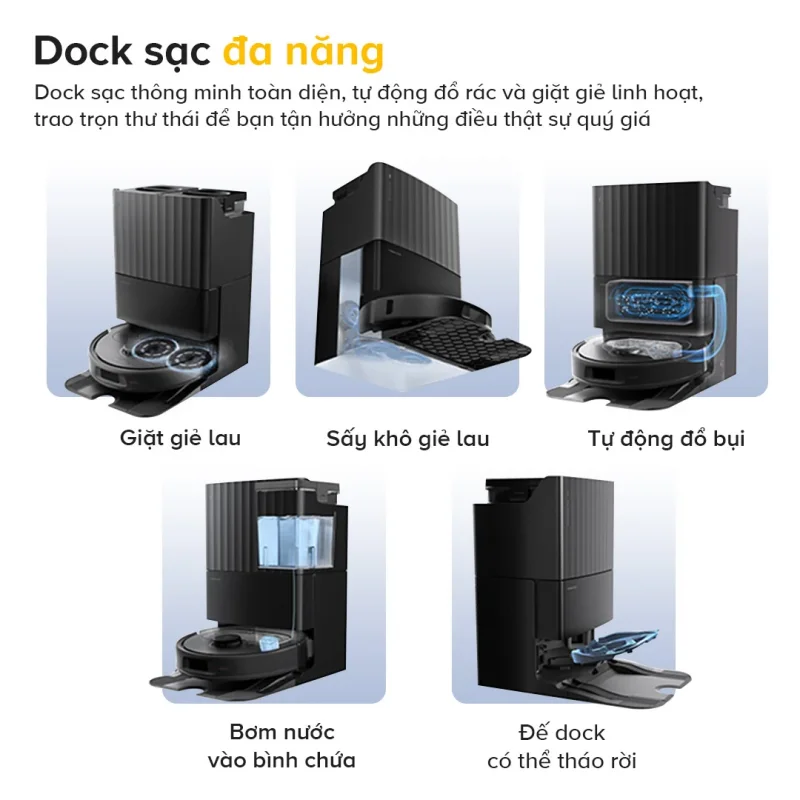 Roborock QR 798 - ảnh nội dung 10