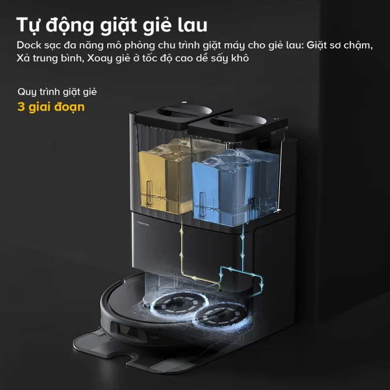 Roborock QR 798 - ảnh nội dung 11
