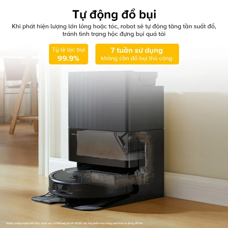 Roborock QR 798 - ảnh nội dung 12