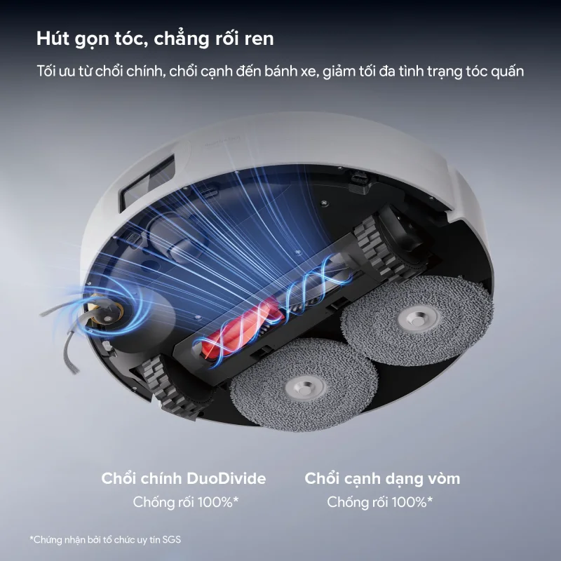 Roborock Qrevo 2 Pro - ảnh nội dung 03