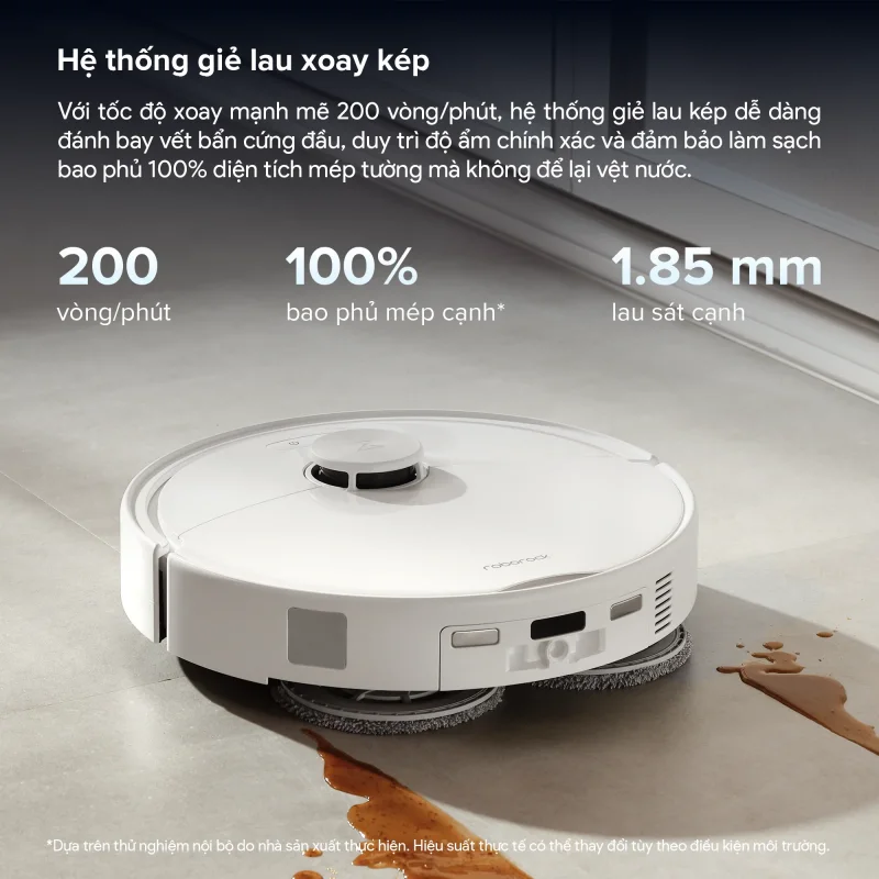 Roborock Qrevo 2 Pro - ảnh nội dung 06