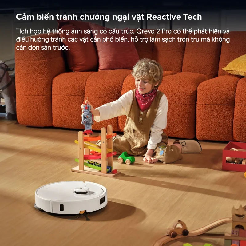 Roborock Qrevo 2 Pro - ảnh nội dung 08