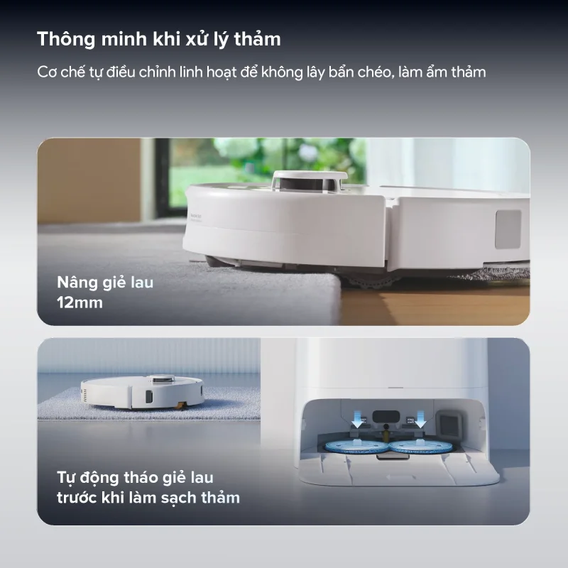 Roborock Qrevo 2 Pro - ảnh nội dung 07