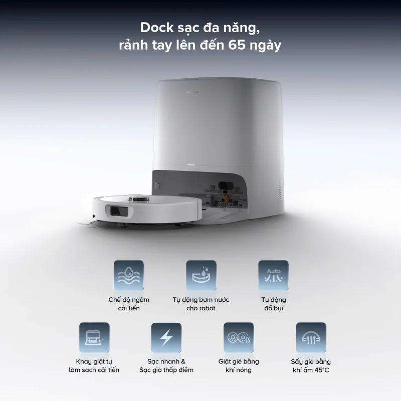 Roborock Qrevo 2 Pro - ảnh nội dung 10