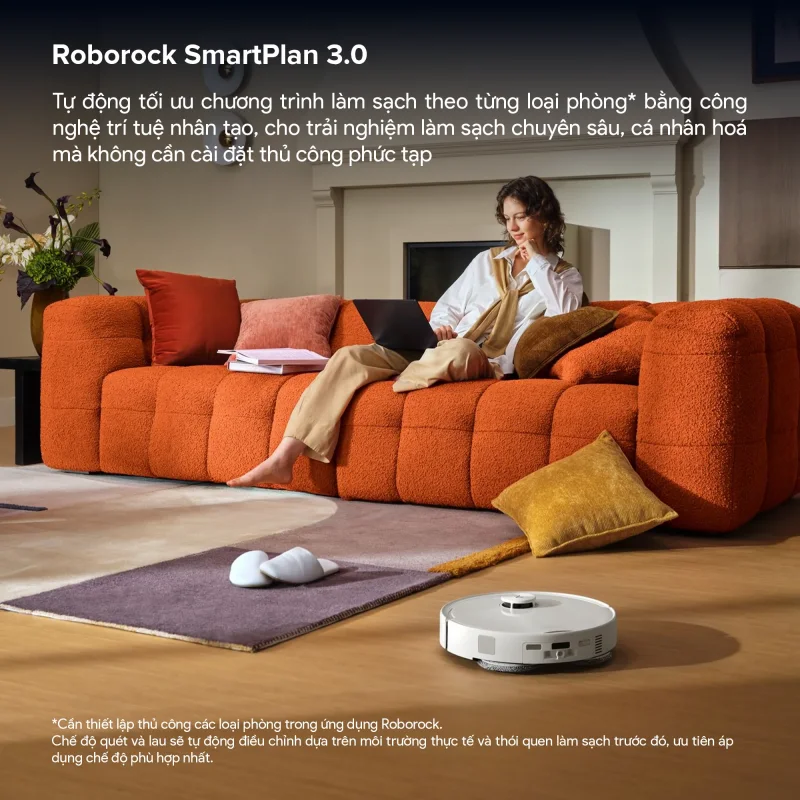 Roborock Qrevo 2 Pro - ảnh nội dung 09