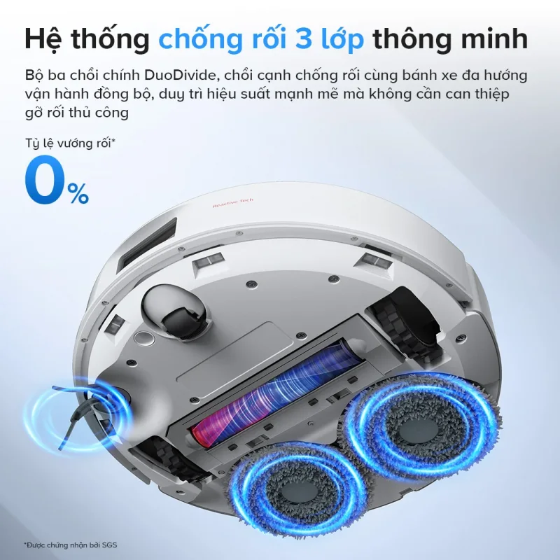 Roborock Qrevo 5AE - ảnh nội dung 02