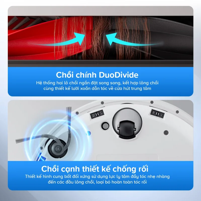 Roborock Qrevo 5AE - ảnh nội dung 03