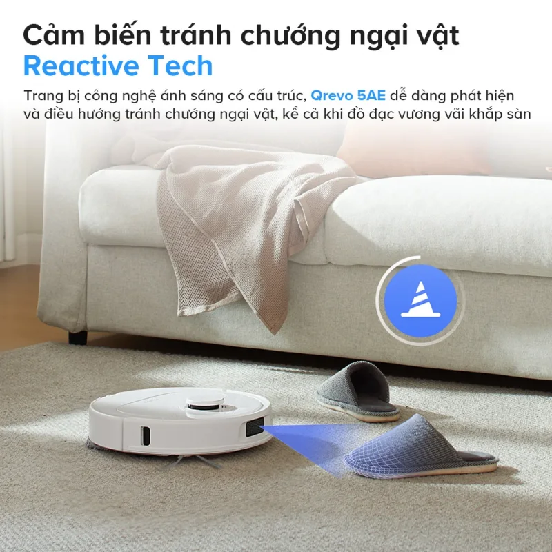 Roborock Qrevo 5AE - ảnh nội dung 05