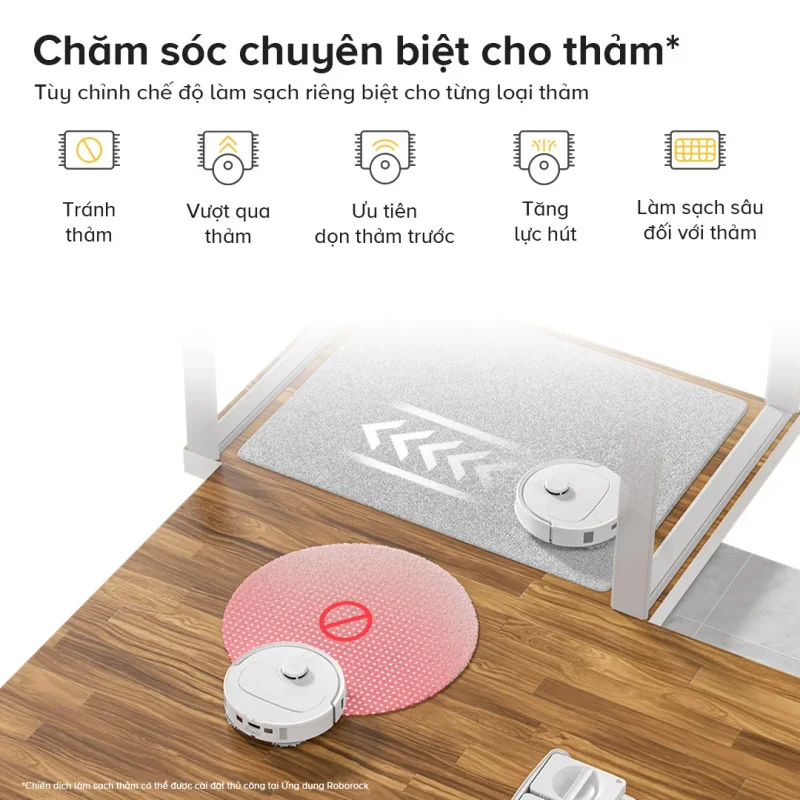 Roborock Qrevo 5AE - ảnh nội dung 08
