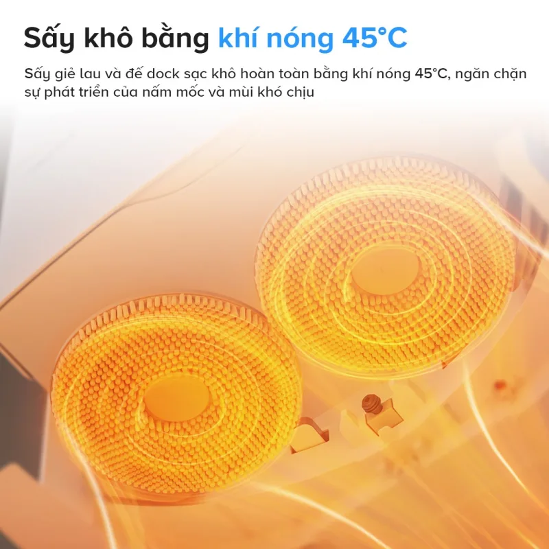 Roborock Qrevo 5AE - ảnh nội dung 10