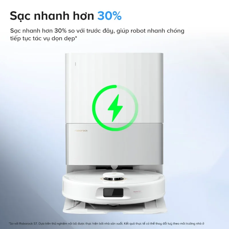 Roborock Qrevo 5AE - ảnh nội dung 12