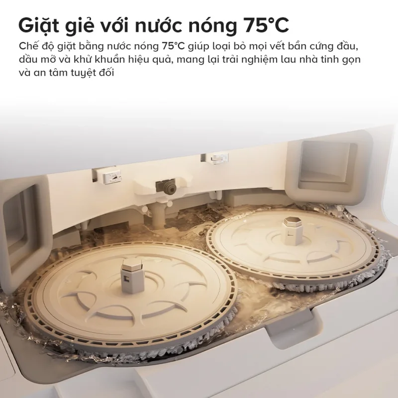 Roborock Qrevo C Pro - ảnh nội dung 02