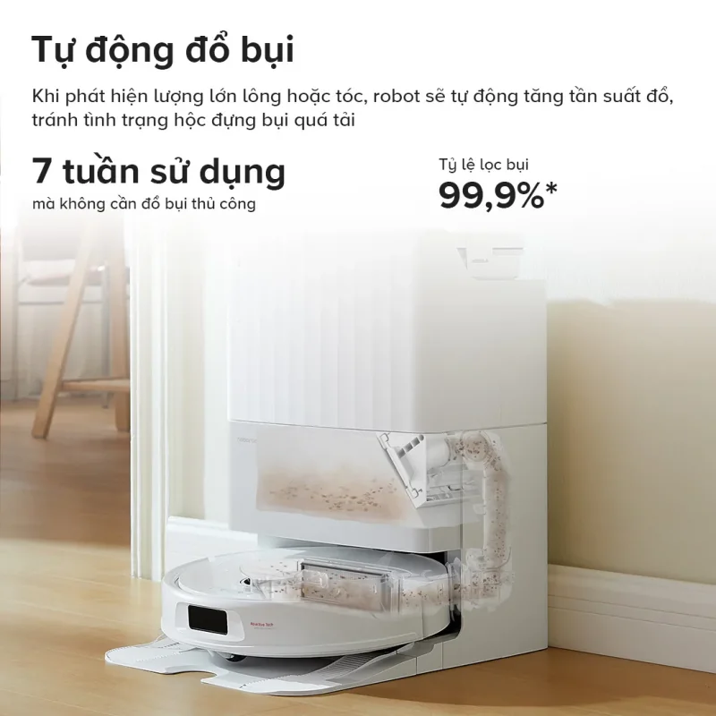 Roborock Qrevo C Pro - ảnh nội dung 04