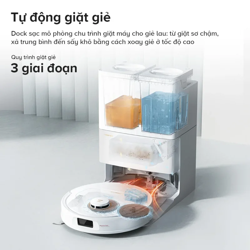 Roborock Qrevo C Pro - ảnh nội dung 05