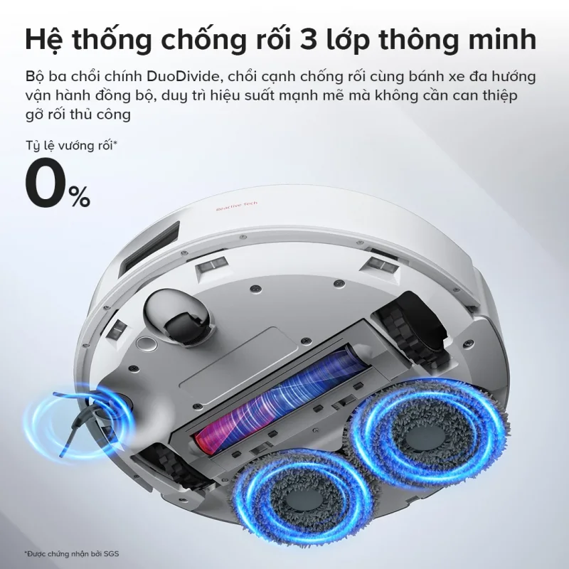 Roborock Qrevo C Pro - ảnh nội dung 09