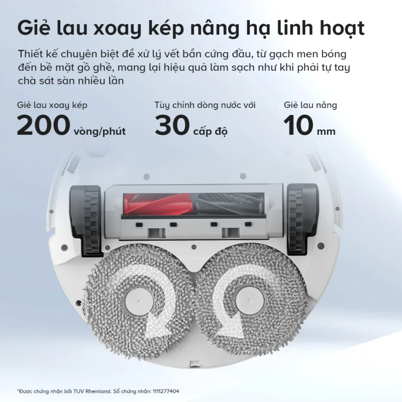 Roborock Qrevo C Pro - ảnh nội dung 12