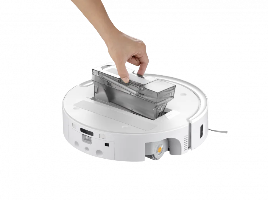 Roborock Qrevo Curv 2 Flow