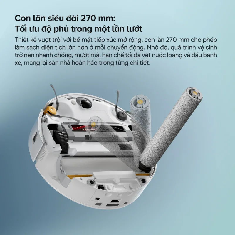 Roborock Qrevo Curv 2 Flow - ảnh nội dung 04