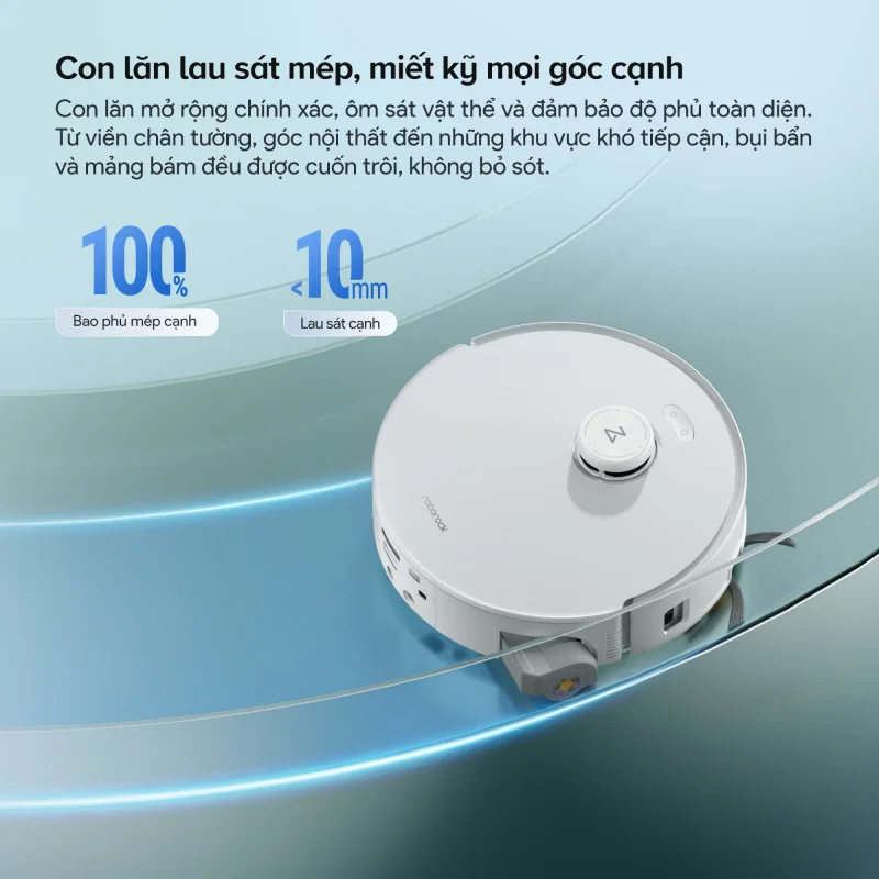 Roborock Qrevo Curv 2 Flow - ảnh nội dung 06