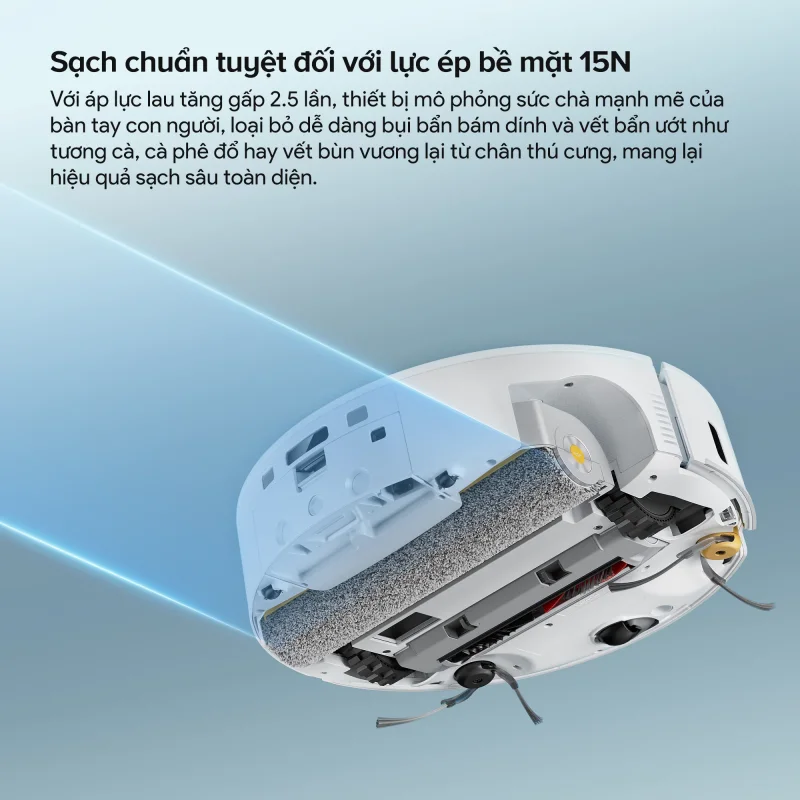 Roborock Qrevo Curv 2 Flow - ảnh nội dung 08