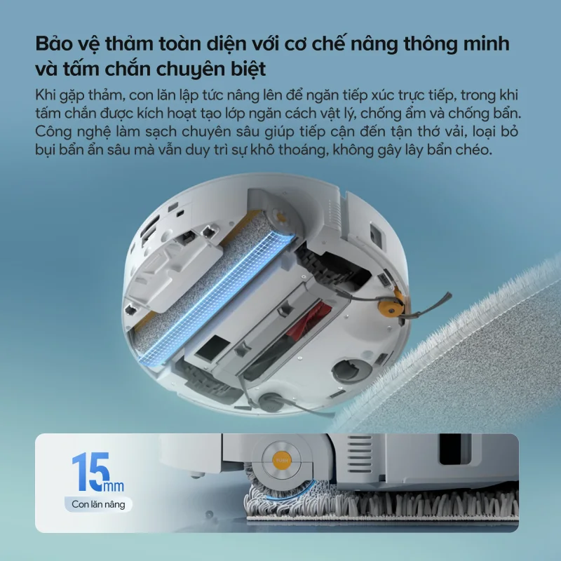 Roborock Qrevo Curv 2 Flow - ảnh nội dung 07