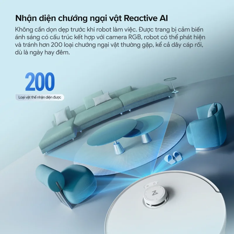 Roborock Qrevo Curv 2 Flow - ảnh nội dung 10