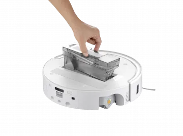 Roborock Qrevo Curv 2 Flow