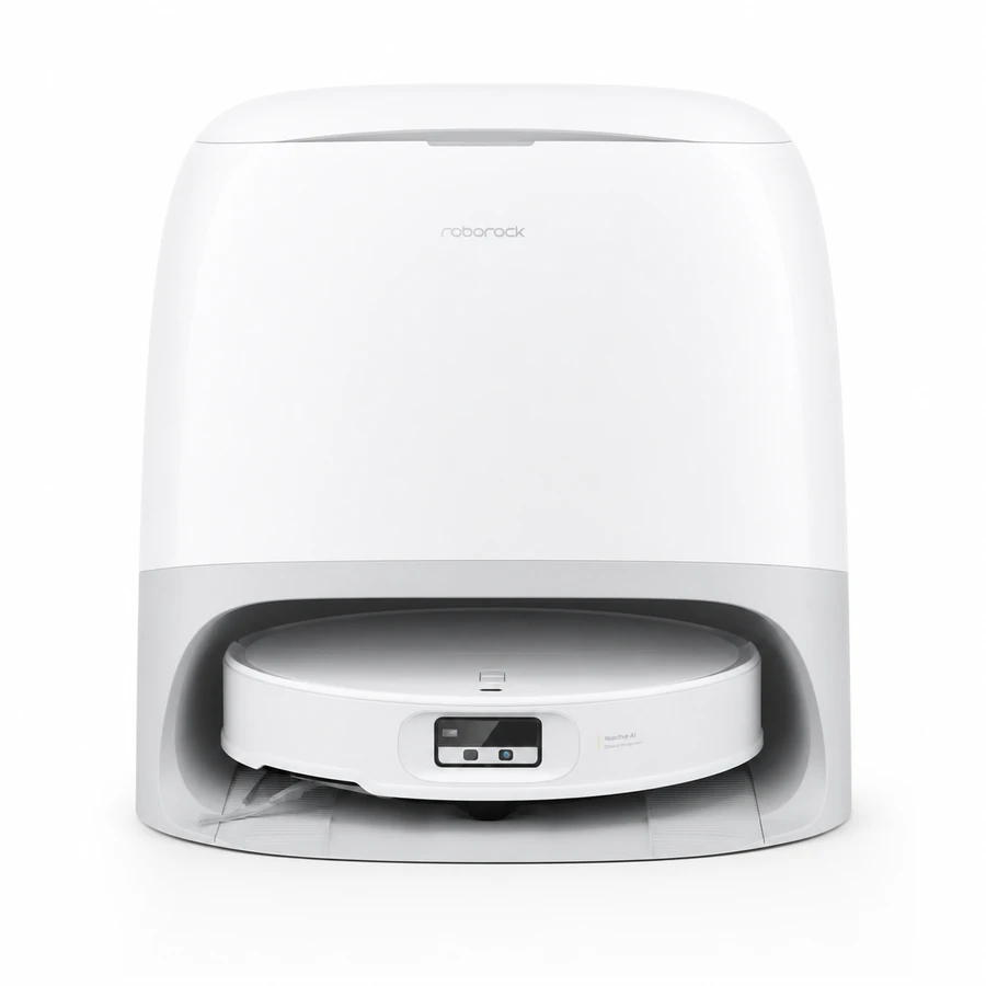 Roborock Qrevo Curv 2 Pro