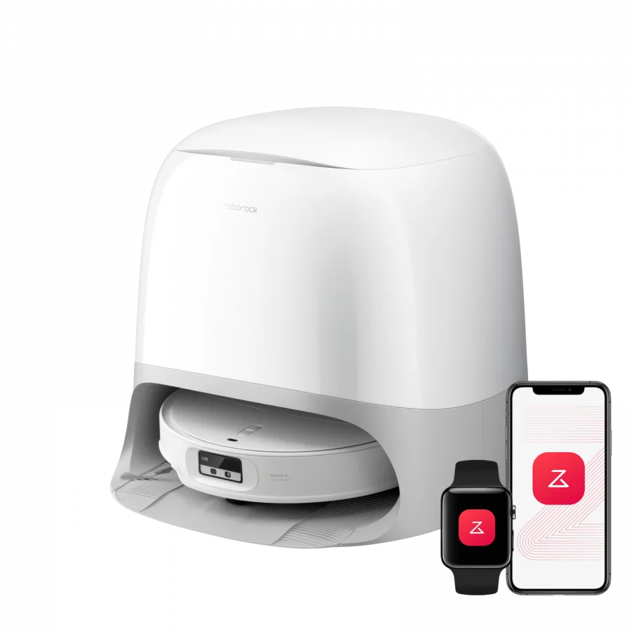 Roborock Qrevo Curv 2 Pro