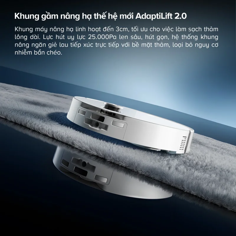 Roborock Qrevo Curv 2 Pro - ảnh nội dung 08