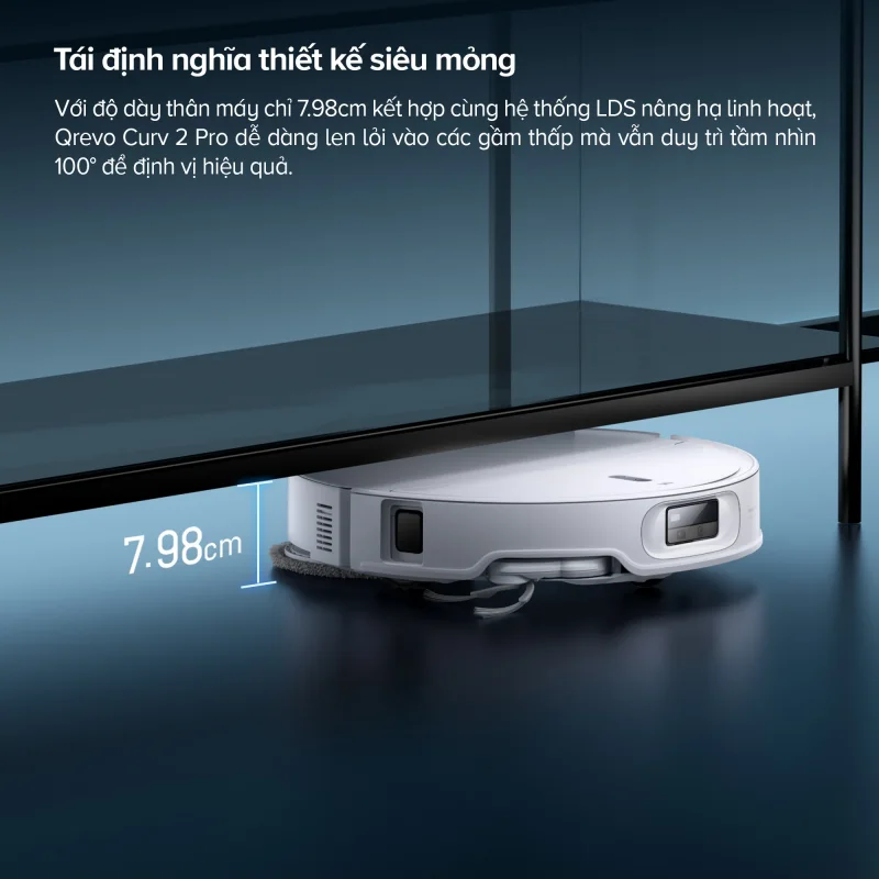 Roborock Qrevo Curv 2 Pro - ảnh nội dung 07