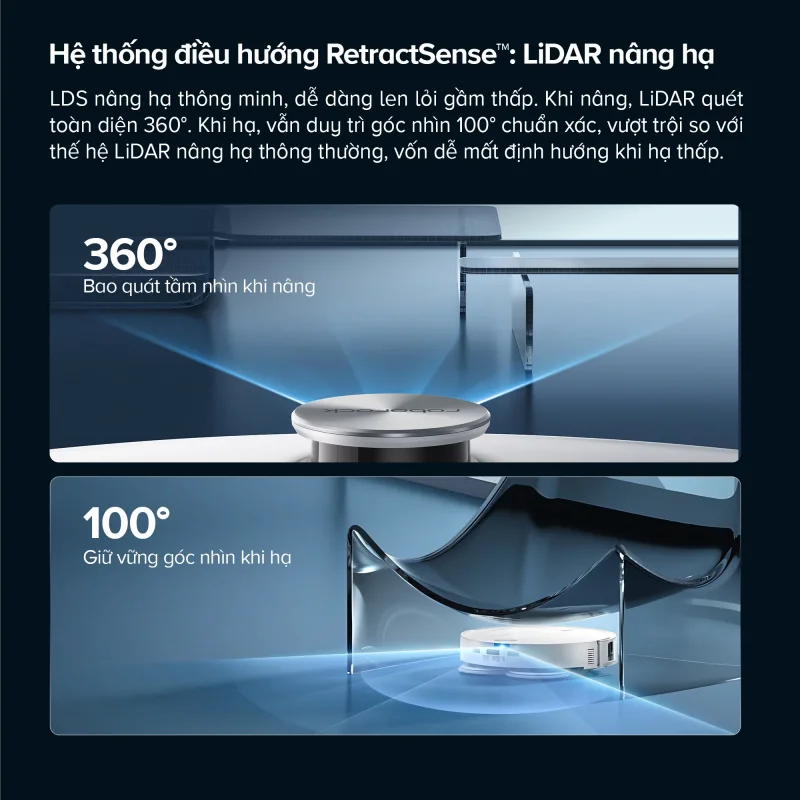 Roborock Qrevo Curv 2 Pro - ảnh nội dung 11