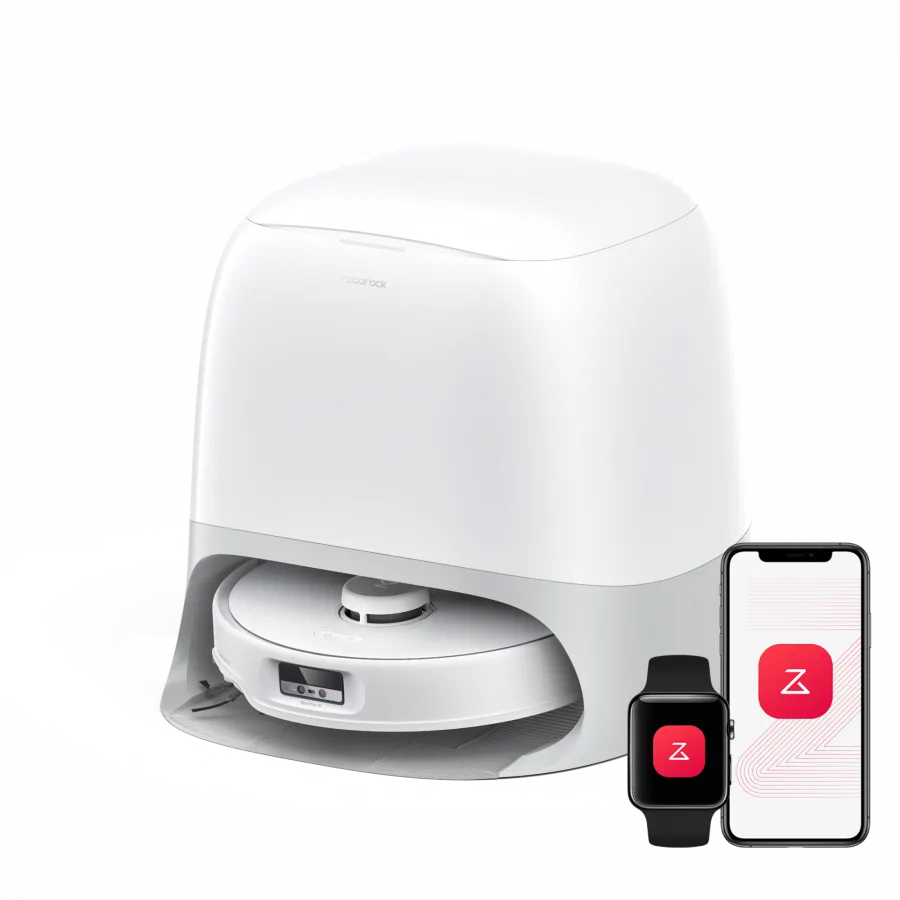 Roborock Qrevo Curv