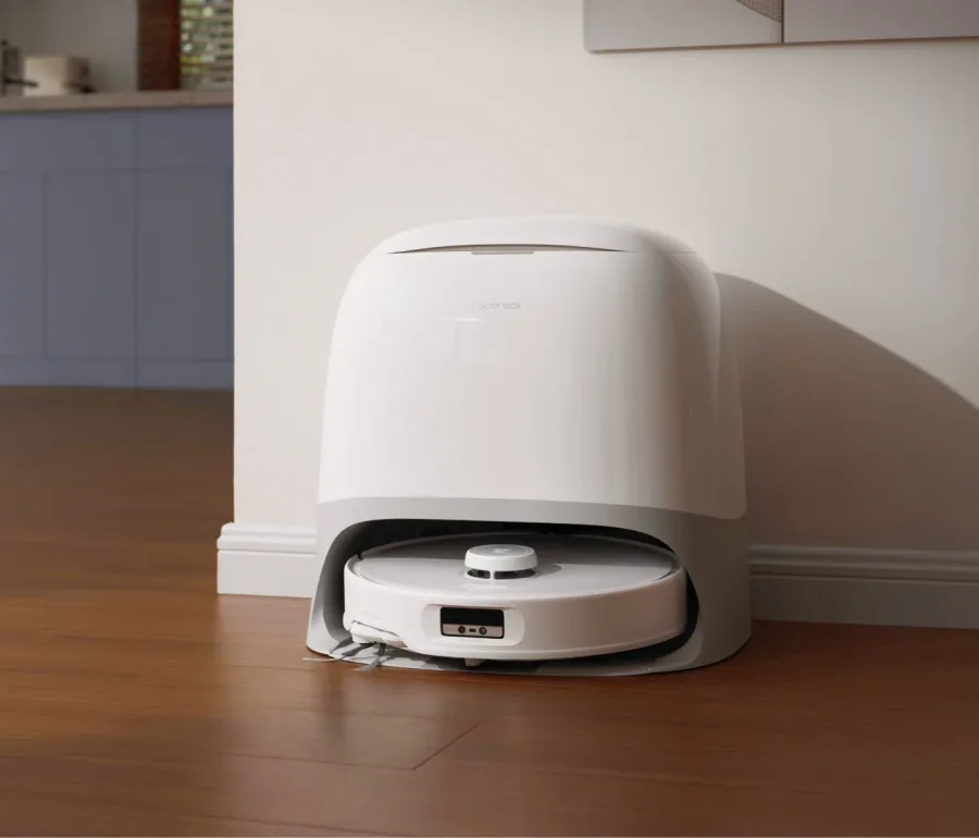 Roborock Qrevo Curv