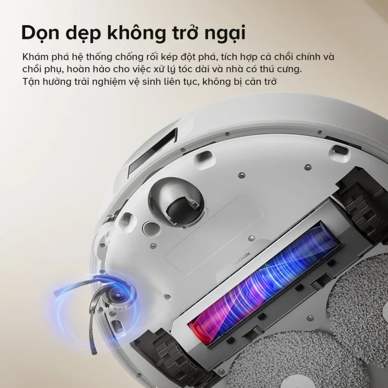 Roborock Qrevo Curv - ảnh nội dung 01