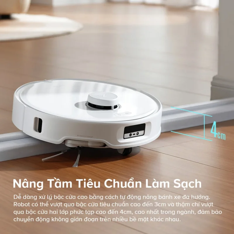 Roborock Qrevo Curv - ảnh nội dung 06