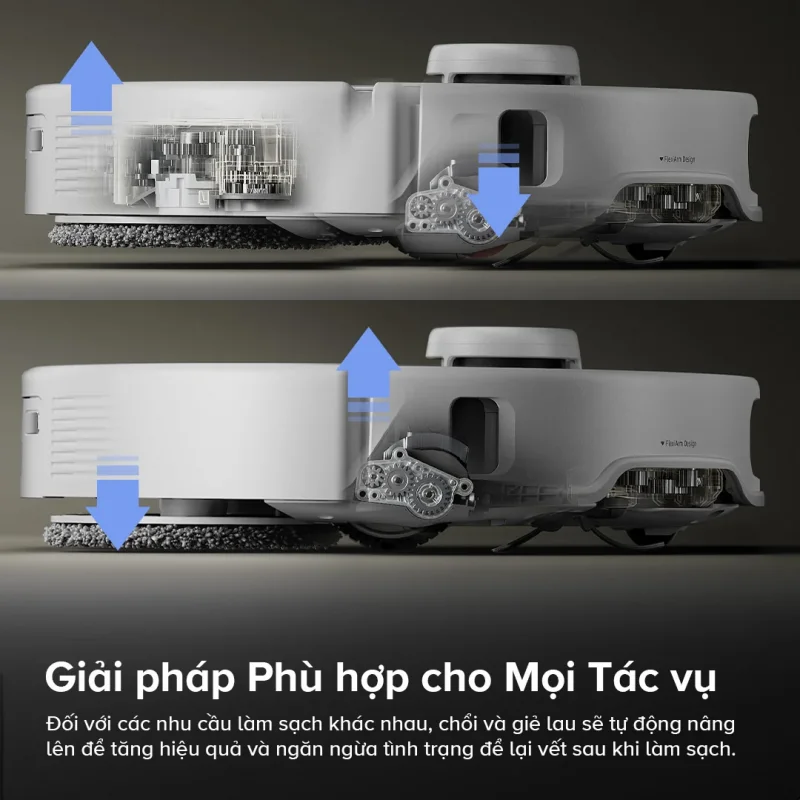 Roborock Qrevo Curv - ảnh nội dung 07