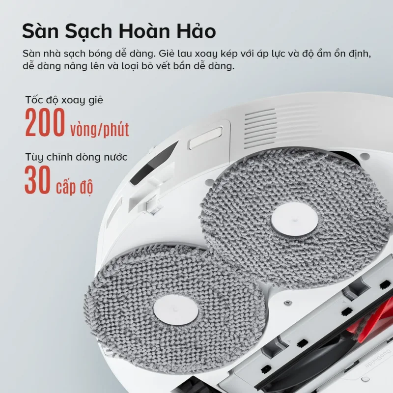 Roborock Qrevo Curv - ảnh nội dung 08